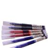 Large Capacity Quick Drying Straight Liquid Ballpoint Student Creative Kawai Stationery Exam Brushing Office Gel Pen Wholesale
