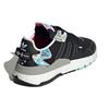 Adidas Originals Nite Jogger Fabric Sports Comfortable Shock Absorption Wear-Resistant Lightweight Low-Top Lifestyle Casual Shoes GW4228