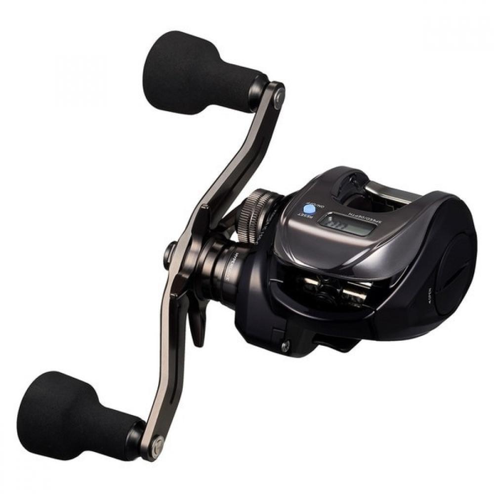 

Daiwa Мультипликаторная катушка 25 Red Tooth IC 150h C