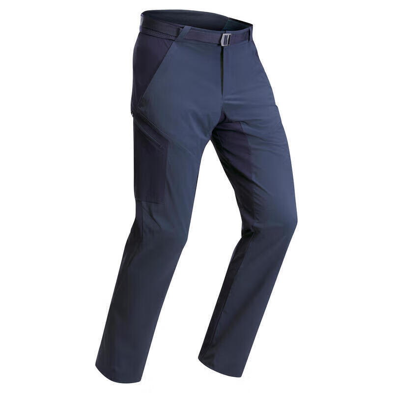 Decathlon MH500 Men s Outdoor Quick-Dry Hiking & Fishing Pants M