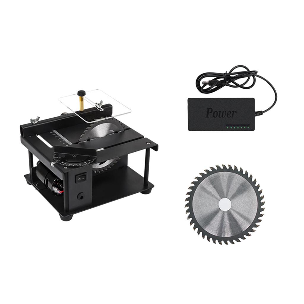 Electric Desktop Circular Cutter for Acrylic Crafting