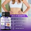 Probiotic 50 Billion CFU Enzyme Supplement, Capsule, 12 Strains with 3 Prebiotics, Digestive Health Support