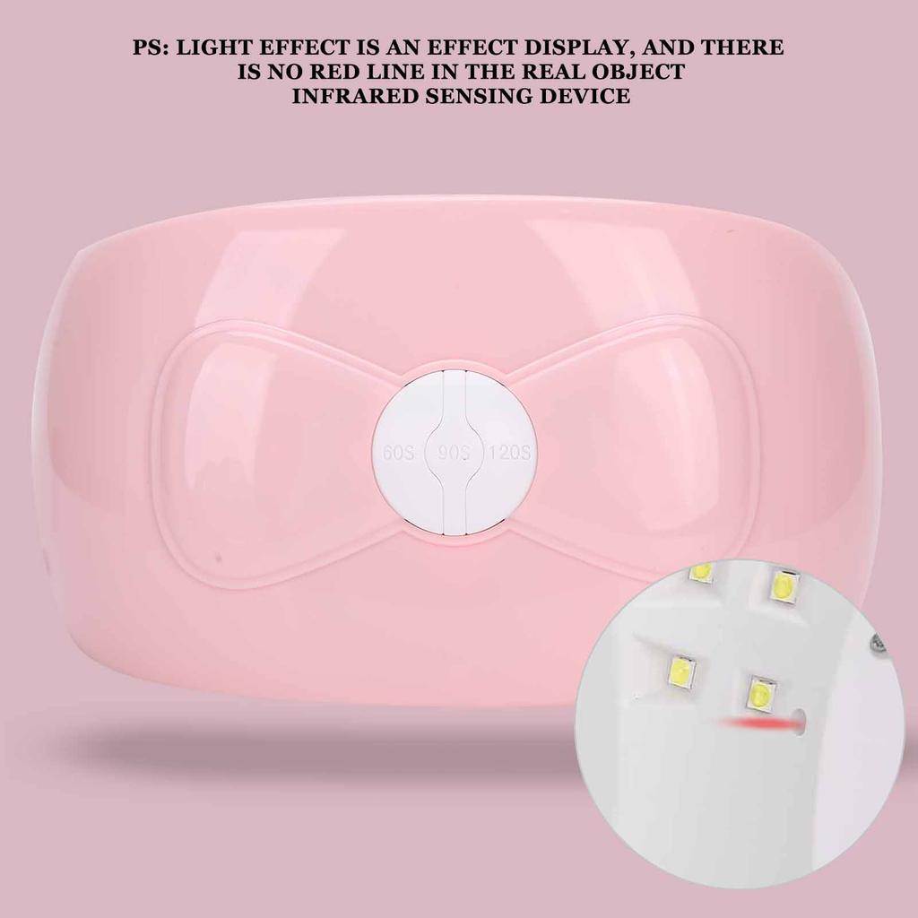 Nagel Gel Lack Trockner 54W LED UV Nagelkunst Härtungslicht Maniküre Licht Maschine Werkzeug