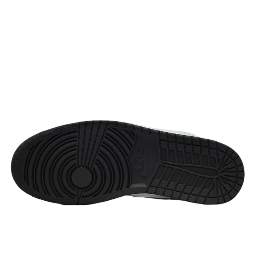 Air Jordan 1 Low Green Glow