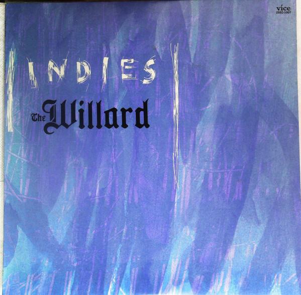 

LP Record WILLARD Indies 25EC1007 VICE 1987 Japan Rock Used