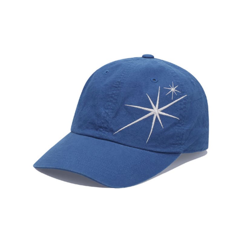 SUNLOVE Sparkle Cap Blue