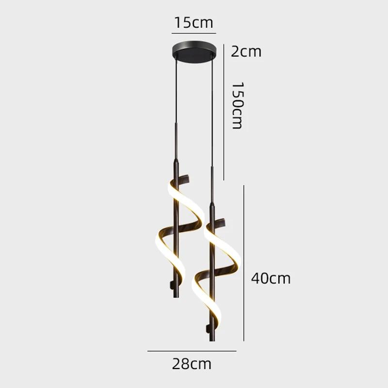 Lustre LED Wall Lamp For Living Room TV Sofa Bedroom Bedside Pendant Light Decororation Home Nordic Interior Wall Light Sconces