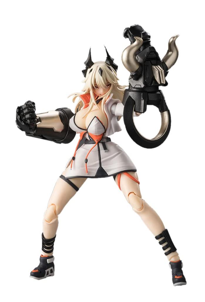 SNAIL SHELL Sand House Tokizakura Scale and Silicone Painted Movable Figure 1/12 PVC, ABS, POM,