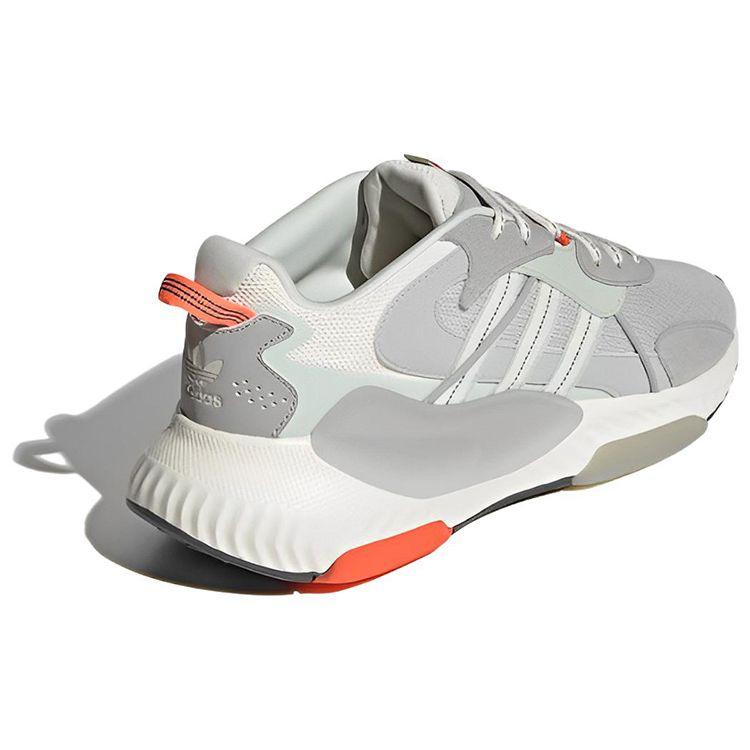 Adidas Originals Hi-Tail Lightweight Fashion Retro Low-Top Running Shoes Unisex sneakers Gray ID0534