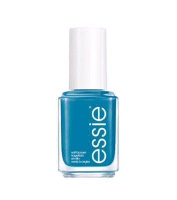 Nail Polish - ESSIE - Amuse Me - 13.5 Ml - Blue Color - Long-Lasting