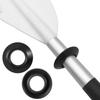 4pcs Universal Kayak Paddle Drip Rings for Kayak Canoe Paddles