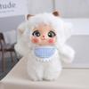 Animal Plush Toy Keychain With Silicone And Polyester For Kids And Collectors