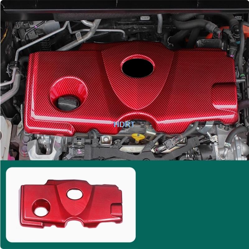 For Toyota Highlander/Kluger/Sienna/Granvia/Camry/Venza/Harrier/RAV4 -2024 Car Front Hood Compartment Engine Bonnet Cover Granvia 2021-2024