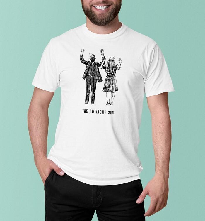 The Twilight Sad Nobody Wants To Be Here And Nobody Wants To Leave 2024 Shirt Unisex T-Shirt S