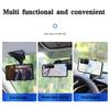 Universal-Autotelefonhalter Armaturenbrett Handy Autohalter Rückspiegel Sonnenblende Schallwand Handyhalterung Clip Auto Gadgets