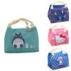 Doraemon Totoro Stitch Waterproof Cute Lunch Bag With Large Capacity