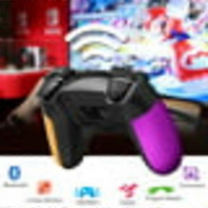 Wireless Controller for Nintendo Switch, Switch Lite Gamepad with Button