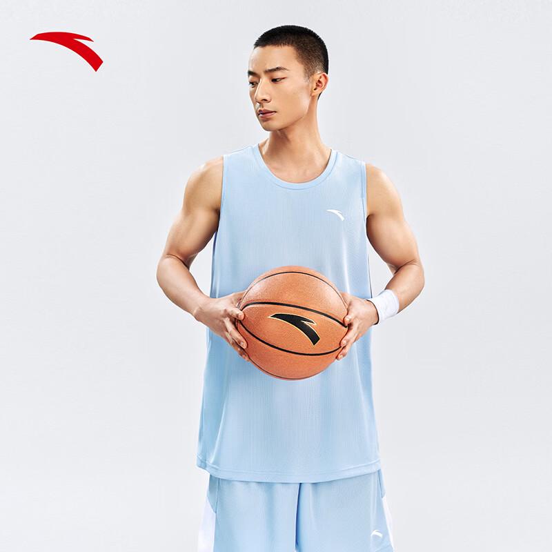 Anta Men s Summer Basketball Training Vest & Shorts Set L