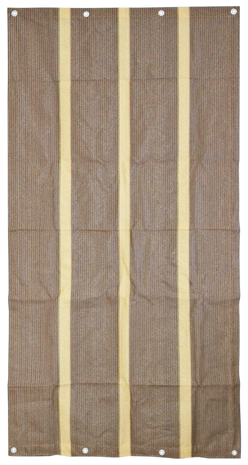 

Futamura Seiren Sunshade, Dark Brown, 180 x 180 cm