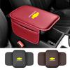 Auto-Armlehnenbox-Matte Aufbewahrungs-Ordnungs-Kissen Schutzpolster für Silverado Impala Malibu Cruze Camaro Blazer Spark
