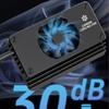 Innovative Camera Cooling Fan For A7M3/A7R3/A7R4A1 Cameras Coolers With Precise Temperature Management Photography