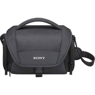 Sony Schultertasche, weiche Tragetasche LCS-U21/B