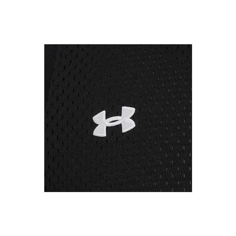 Under Armour Zone Pro Logo Soft Versatile Sports Basketball Vest Men vests Black 1390118-001