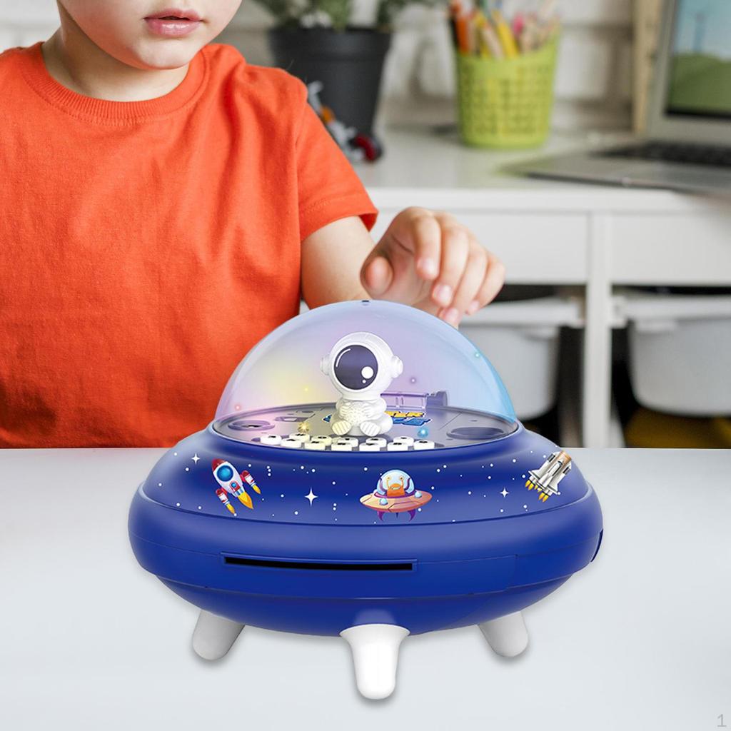 Cute Animal Piggy Bank for Kids - Fun Money Saving Box Boys and Girls