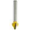 6mm Shank Router Bit Carbide Cutting Performance V-shaped