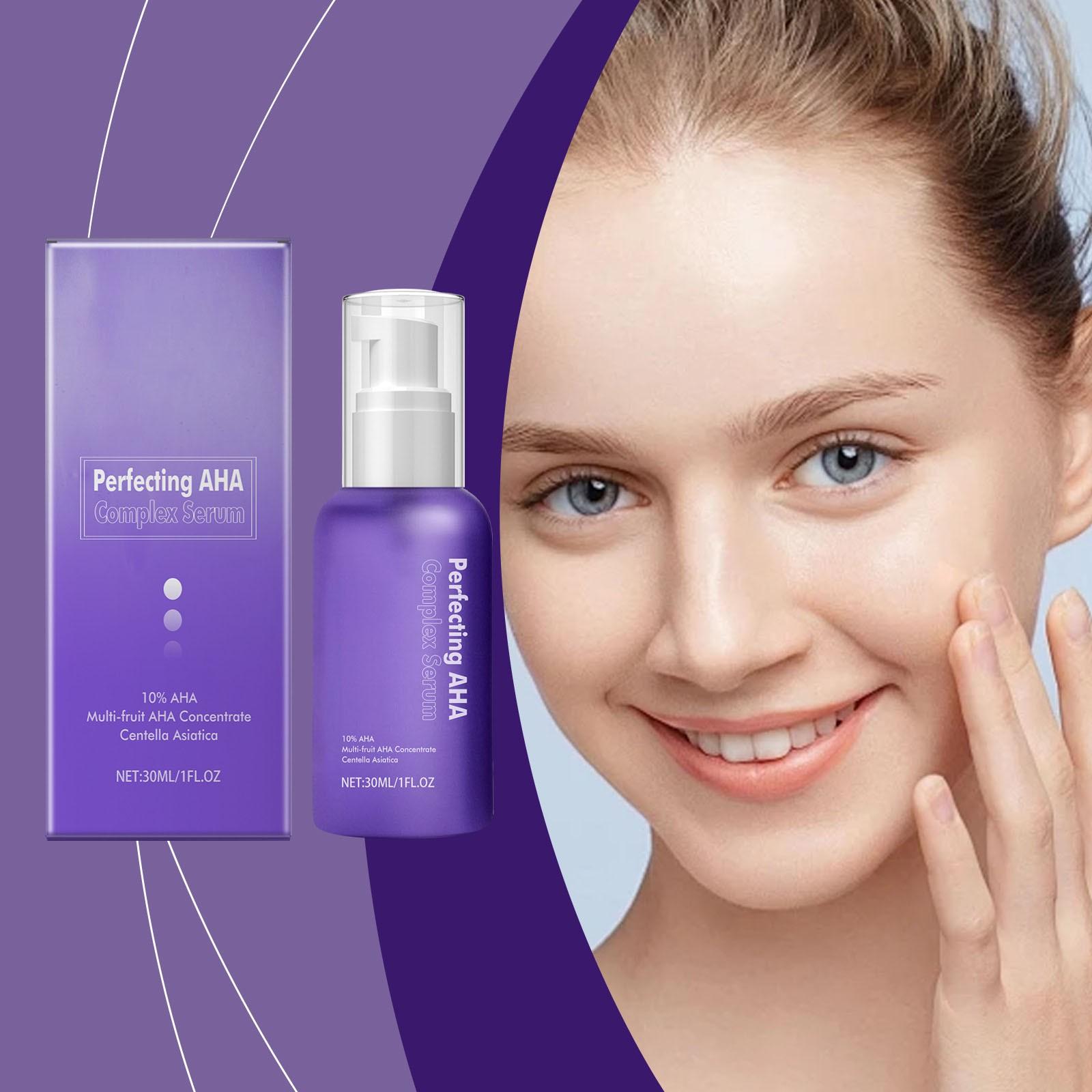 

Facial Serum Mild, Moisturizing, Hydrating, Firming, Brightening And Rejuvenating Care Serum 30ml One Size