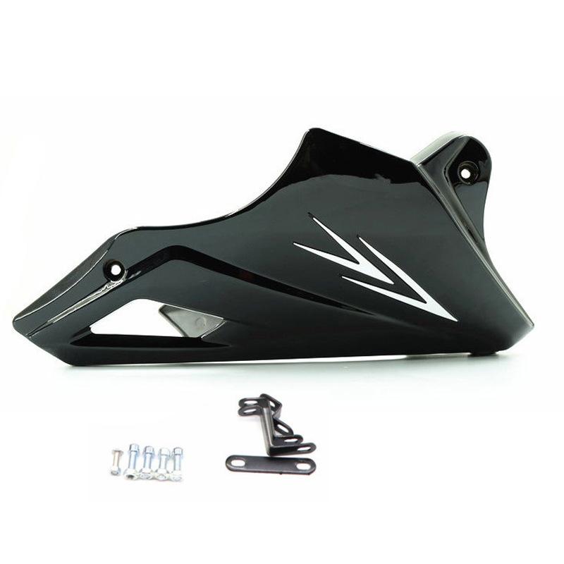 Monkey modyfikacja motocykla części Fairing Shell dla Honda MSX125/SF dolny deflektor obudowa ochronna silnika dla