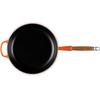 Cast Iron Skillet Le Creuset Signature, 28 Cm, Red-orange (20259280900422)