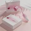 Doppelseitiger Vibrations-Ei-Massager für Masturbation - Sexspielzeug für Erwachsene