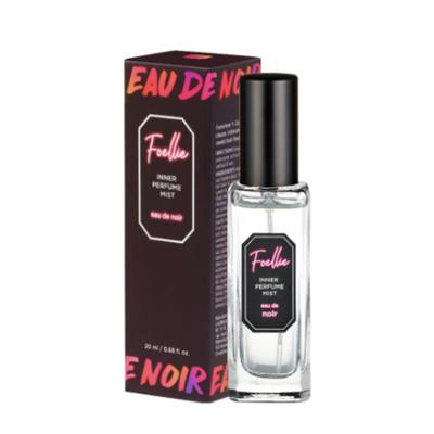 Innerer Parfüm-Nebel Eau de Noir 20ml | Y-Zonen-Pflege Femininer Duft