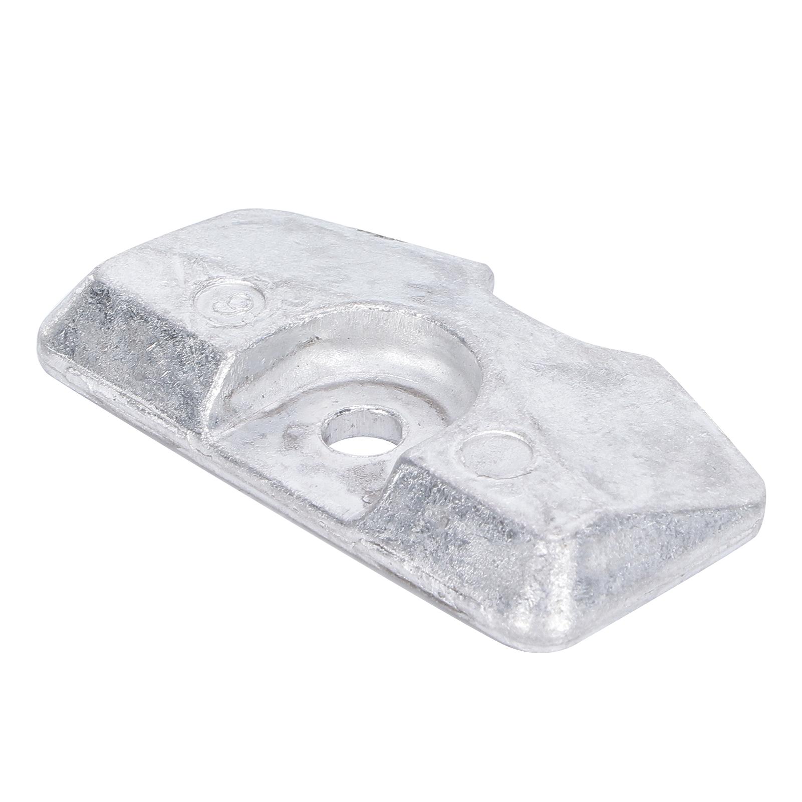 

Замена анода редуктора нижнего блока подвесного двигателя T45 F46, подходит для деталей подвесного двигателя 2T4T 456HP