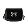 New Design Bowknot Armpit Bag Solid Color Y2k Small Handbag Casual Bow Crossbody Bag  Lady