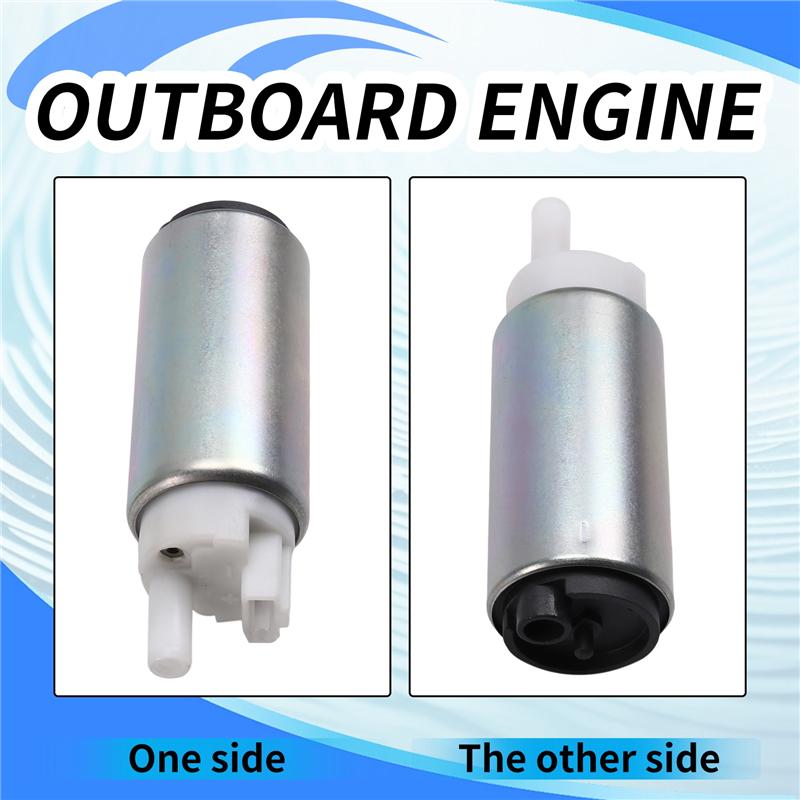 AEE5-FUEL PUMP 63P-13907-03-00 63P-13907-02-00 For Yamaha F150 4-Store Outboard Engine