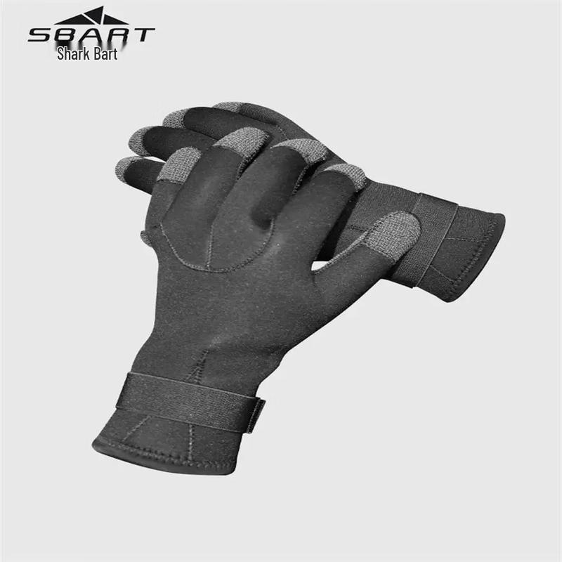 SBART Wear-Resistant Diving & Fishing Gloves L