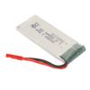 3.7V 800mAh Lithium Battery 3.7V 800mAh 25C Lipo Battery With JST Plug for F181 F163 H12C Quadcopter
