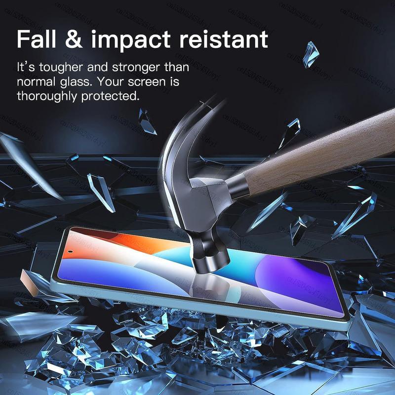 Protective Glass For Redmi Note 11 4G 5G Pro Plus Tempered Glass for Xiaomi Redmi 11R 11T 11E 11SR + 11S Screen Protectors