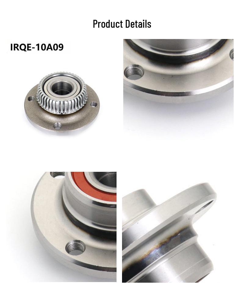 Car Bearing Unit Hub Assembly 800179B for Oulang Oulang