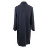 JIL SANDER 23 years J23AA00006 J40002 WORDROBE W SPORT COAT Wool gabardine coat 44 Dark navyUsed