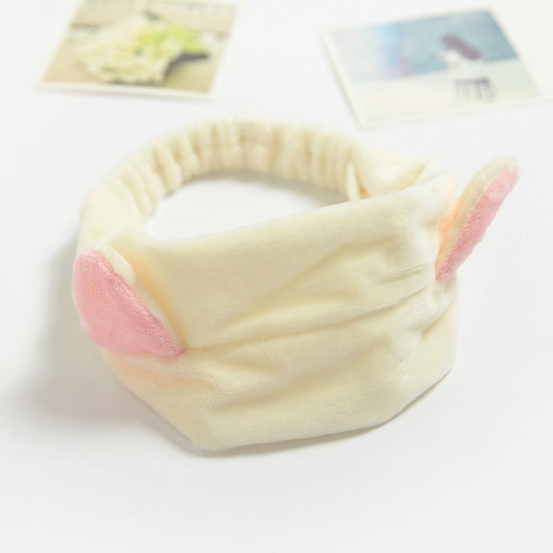 Cat Ear Hair Band, Cute And Cute Headband, Face Wash, Hair Accessories, Headband, Headgear, Female.