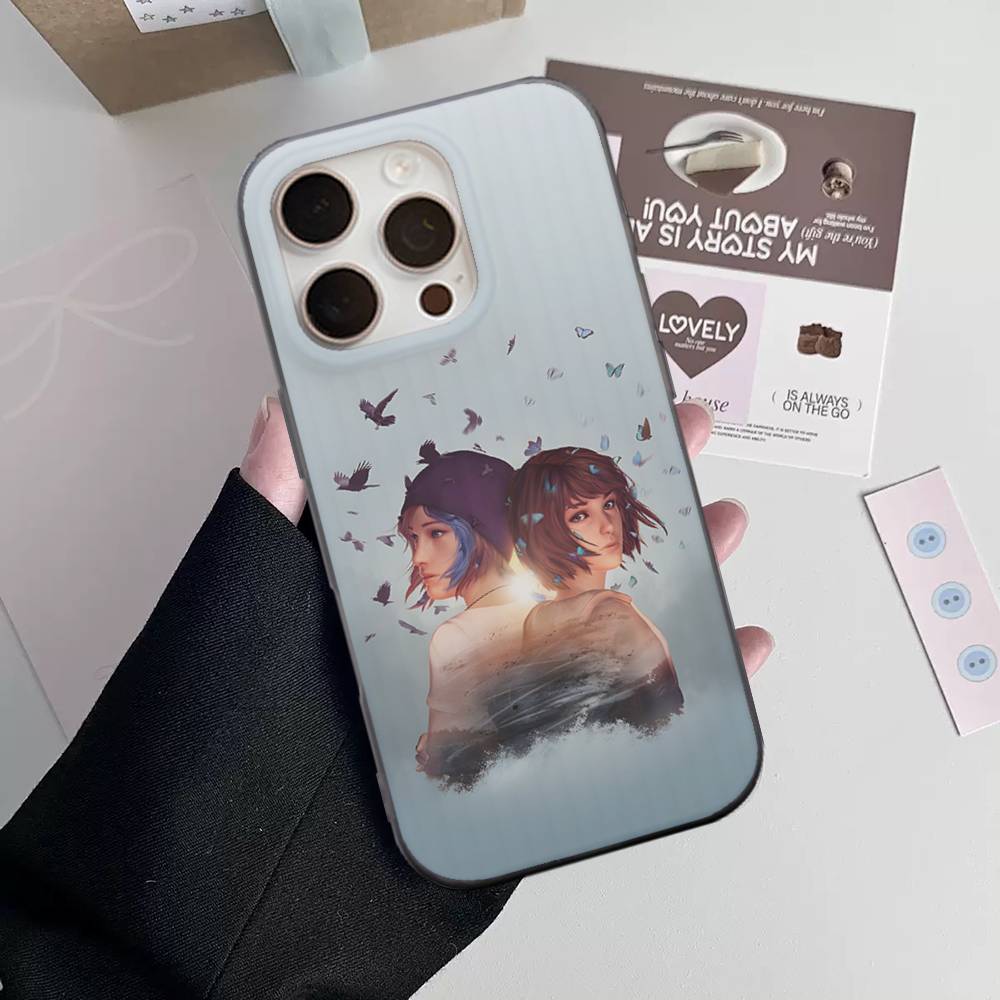 Gabbys Dollhouse Phone Case For IPhone 17 16 15 14 Plus 13 12 11 Pro Max Pro Wave Corrugated Cover
