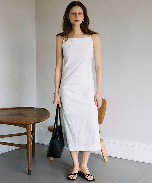 ANGELO BIANCO Rize Sleeveless Dress