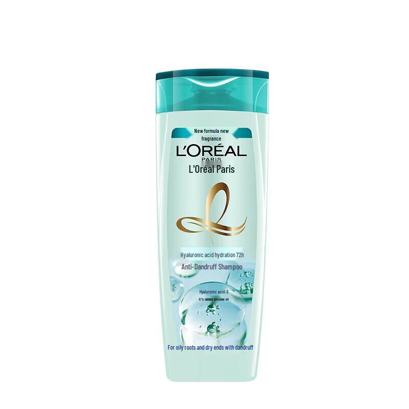 L'Oréal Hyaluronic Acid Anti-Dandruff Shampoo