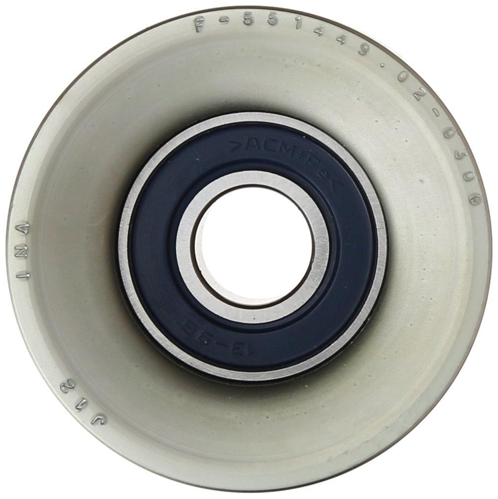 Genuine Honda Pulley Set Tensioner for Step and Part Number Wagon, Spada, CR-V, 31189-R0A-005