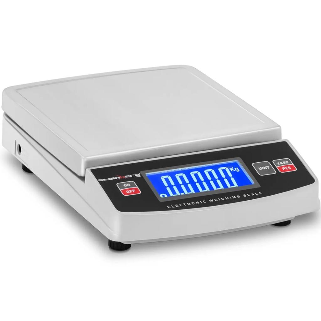 Electronic Table Kitchen Scale 3000 G / 0.5 G