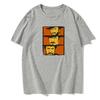 The Good the Bad and Ugly Blondie Angel Eyes Tuco Denim T-Shirt Herren Damen Il Buono Brutto Cattivo Oversized Baumwoll-T-Shirt