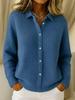 Sheng Miao Hooded Knit Cardigan - Autumn Loose Soft Knitwear, Short Sleeve Jacket, European & American Style.